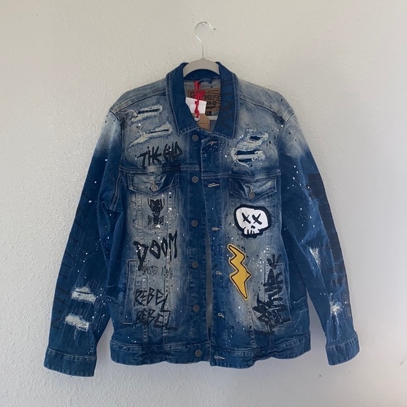 The GrindHouse Denim | Jackets \u0026 Coats 